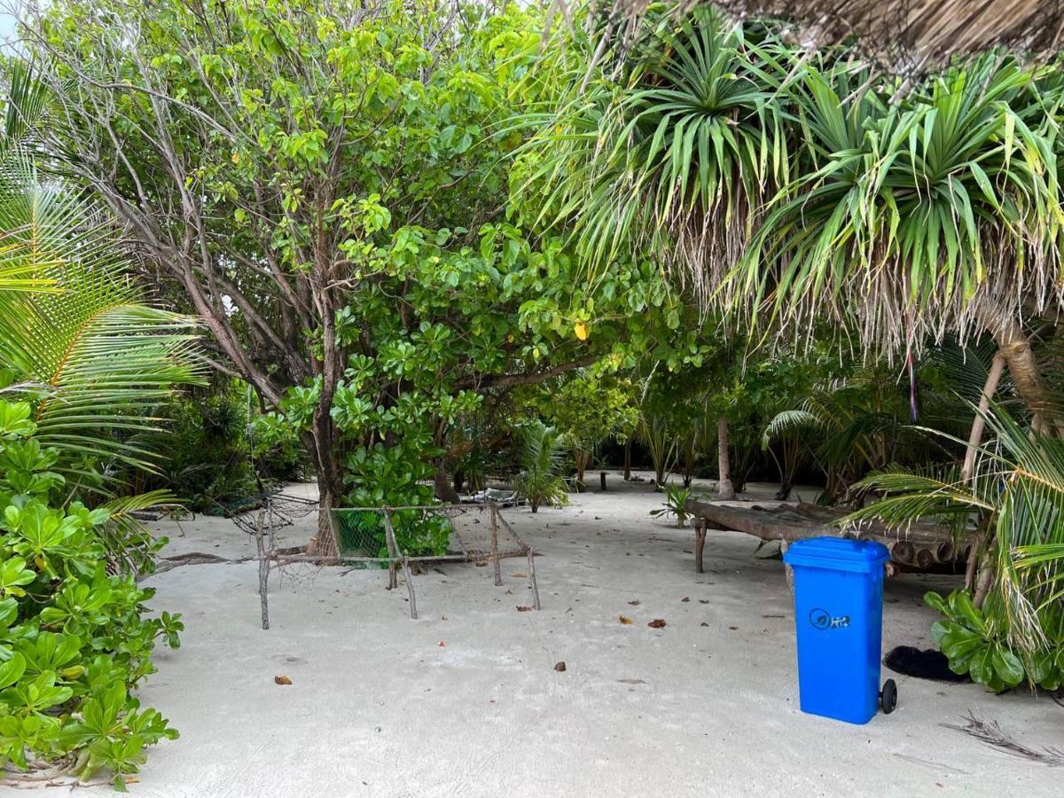 Gaskara Guesthouse Shaviyani Atoll Exterior photo