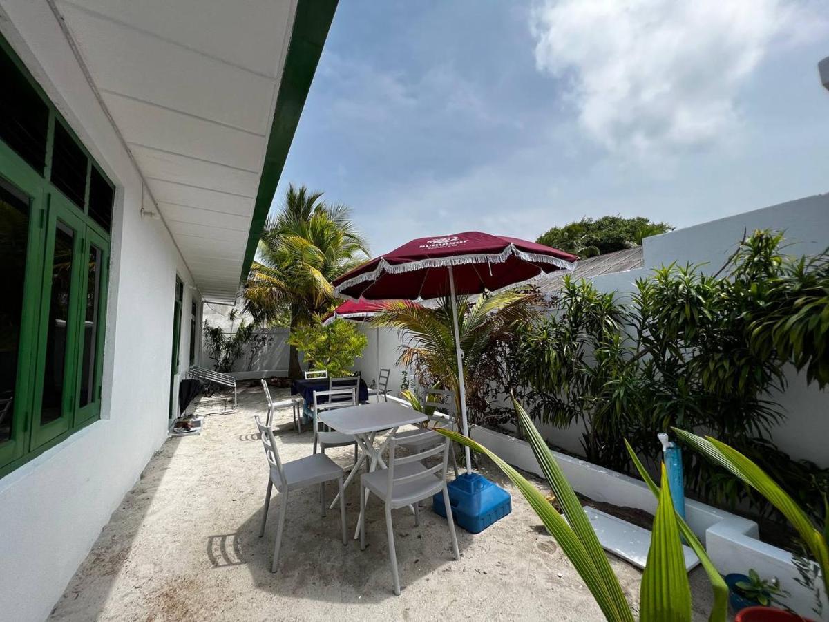 Gaskara Guesthouse Shaviyani Atoll Exterior photo