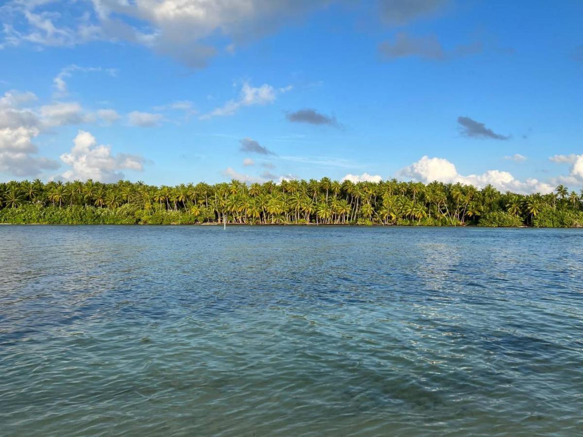 Gaskara Guesthouse Shaviyani Atoll Exterior photo